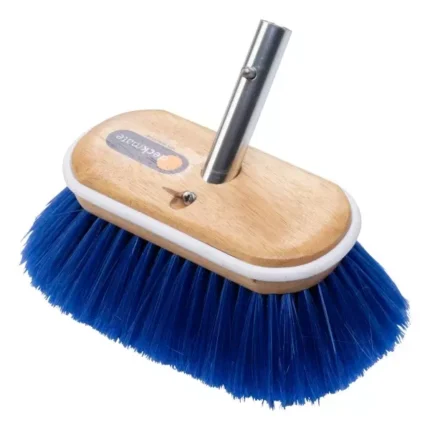 Deck Brush, extra soft / blue