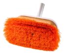 Deckmate Scrubber Brush, medium / orange  DM130 22 cm - Image 4