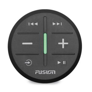 FUSION MS-ARX70B Wireless Remote Control / black