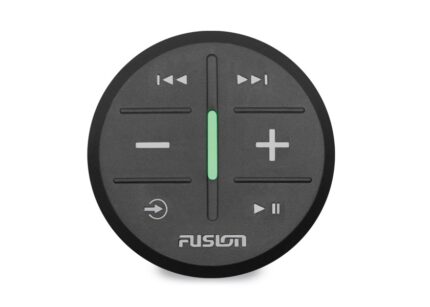 FUSION MS-ARX70B Wireless Remote Control / black