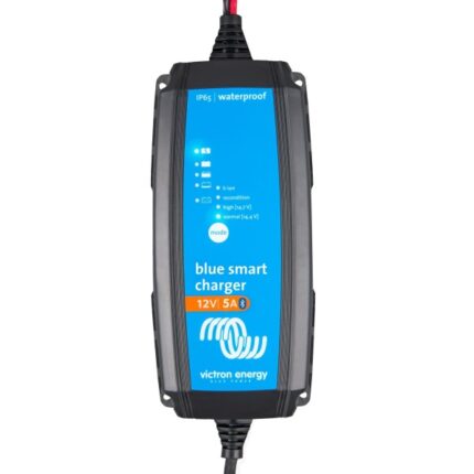 VICTRON BlueSmart Charger IP 65 12 V / 5 A