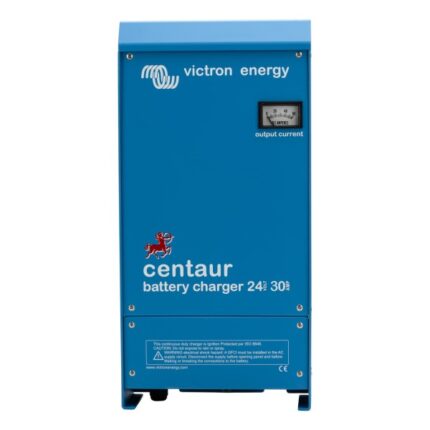 VICTRON CENTAUR 12V / 100A Battery Charger / 3 outputs