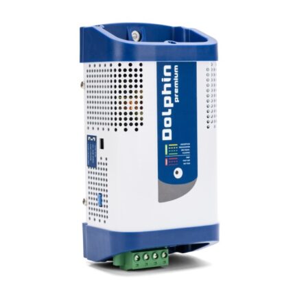 DOLPHIN PREMIUM Battery Charger / 24 V / 30 A