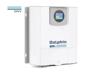 DOLPHIN Pro HD+ Battery Charger / 24 V / 40 A
