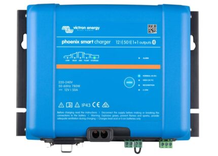 VICTRON PHOENIX SMART Charger IP43 24V / 25A / 1+1 outputs