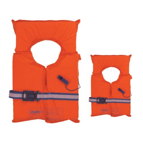 LALIZAS Foam Lifejacket Advanced, SOLAS/MED-MER