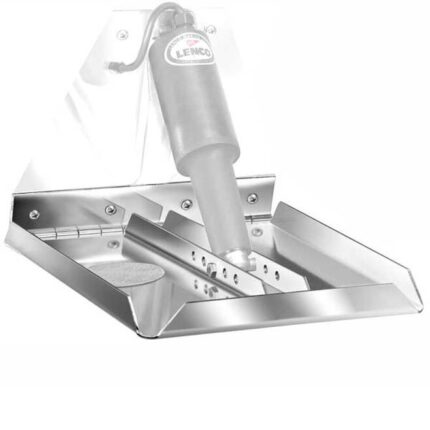 LENCO MARINE Trim Tab Replacement Blade - HD Performance - 18" x 14" - Starboard