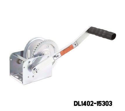DUTTON LAINSON - 1,400 lb Winch - Plated