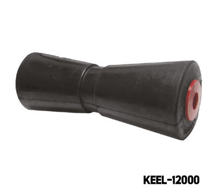 12" Heavy Duty Keel Roller