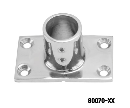 213917-455x380 Rectangle Base S.S., AISI 316 - 60 Degree - Image 1