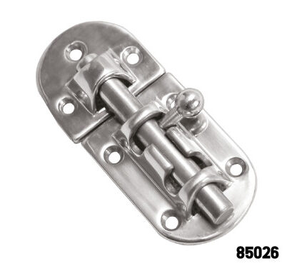 Stainless Steel Barrel Bolt 316