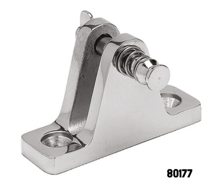 310482-455x380 Deck Hinge S.S. - 90° AISI 316 - Image 1