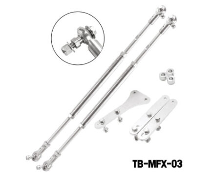 M-FLEX - Tiebar Kit (3 Engine)