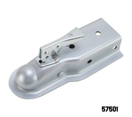 Trailer Coupler - 3500 lbs