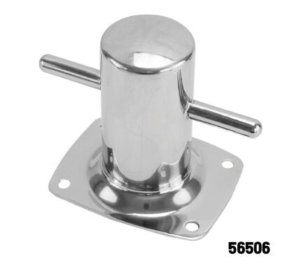 Stainless Steel Bollard, AISI 316