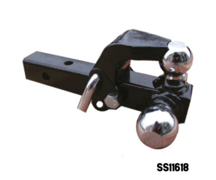 Tri Ball Mount