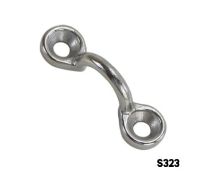 Pad Eye Heavy Duty S.S., AISI 316