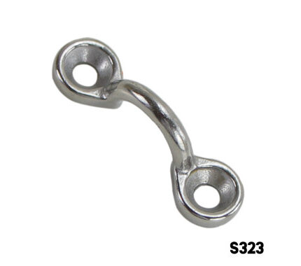 Pad Eye Heavy Duty S.S., AISI 316