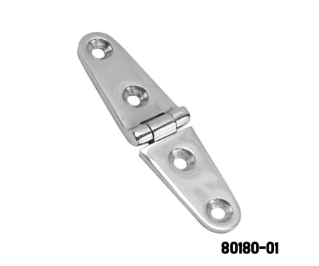588487-455x380 Strap Hinge - AISI 316 Size: 101.6mm x 25.4mm (4" x 1") - Image 1