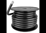 BSF Marine Boat Battery Cables AWG01 -70MM  Black  Price Per Meter (made in UK)