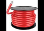 Cobra Marine Boat Wiring AWG10-6MM/RED Price Per Meter (made in usa)