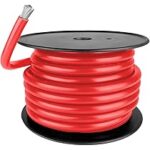 Cobra Marine Boat Wiring AWG14-2.5MM/RED Price Per Meter (made in usa) - Image 3