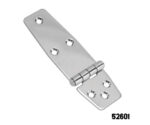AAA - Stainless Steel Hinge SS 316 Size: 126mm x 36.5mm