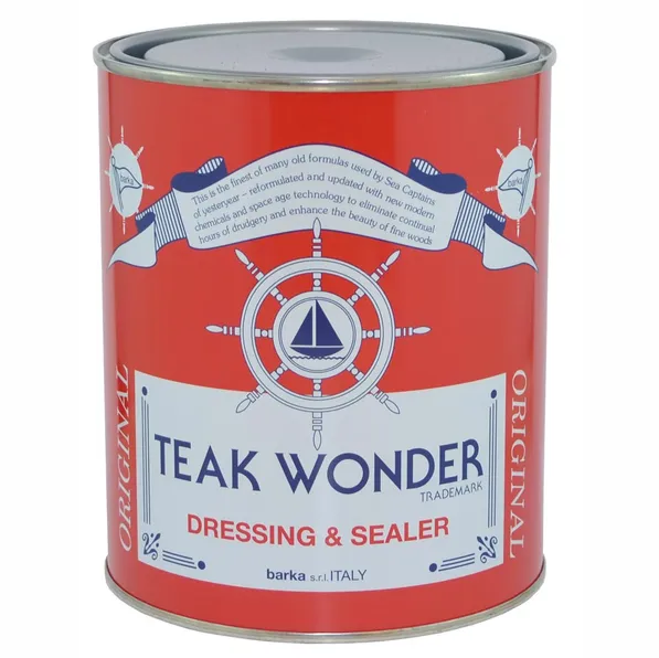 64781_teak_wonder_dresser_sealer_1l Teak Wonder Dressing/Sealer 1LTR - Image 1