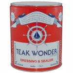 Teak Wonder Dressing/Sealer 4Ltr