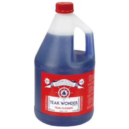 Teak Wonder Teak Cleaner 4L