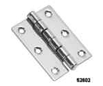 AAA - Stainless Steel Hinge 304 Size: 50mm x 35mm