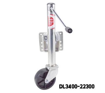 DUTTON LAINSON - Swivel jack, 1200 lb