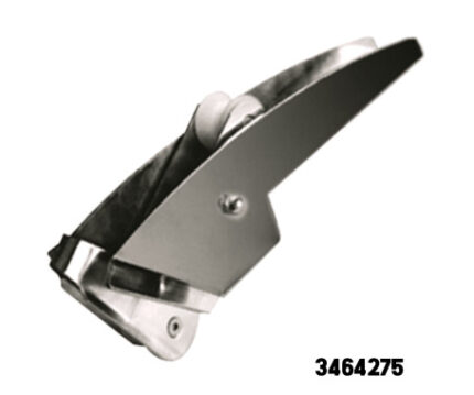 Bow Rollers Self Launching - 15 - 30 Kgs