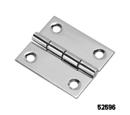 AAA - Stainless Steel Hinge 304 Size: 51mm x 44.5mm