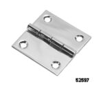 AAA - Stainless Steel Hinge 304 Size: 51mm x 51mm