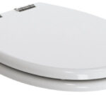 TECMA Silence Plus WC Wooden seat cover for