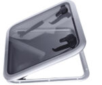 Low Profile Hatch-Aluminum - Image 2