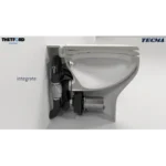 Tecma Toilet Nano 12v - Image 3