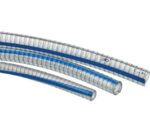 Pvc Clear Hose With Steel Fresh/Grey water price per meter - Image 2
