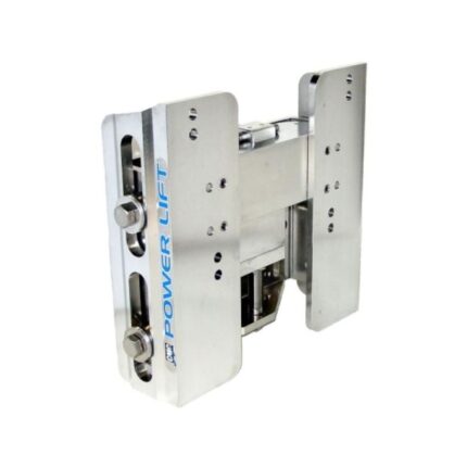 CMC Marine Jack plate 5-1/2" setback with Gauge 12V PL-65-10