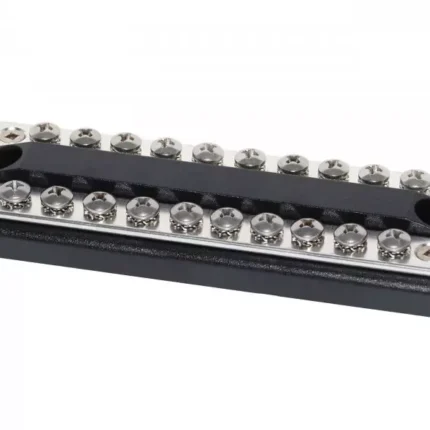 BLUE SEA Dual Bus 100A / 300V Power Distributor