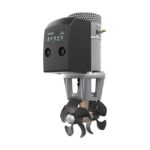 BOW THRUSTER SIDEPOWER IPC 24V 80kgF SLEIPNER - Image 2