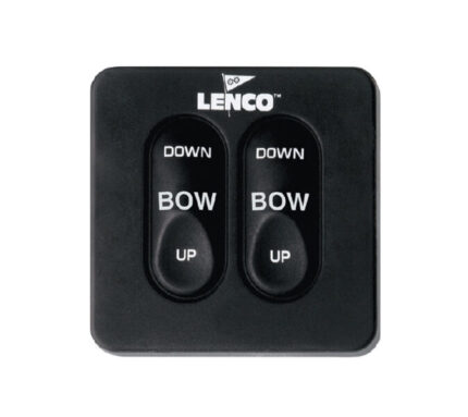 LENCO MARINE Standard Integrated Tactile Switch Kit