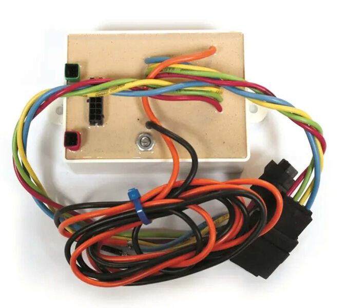18962548.jpg BENNETT MARINE Bennett EIC102 Relay Module, 24V - Image 1