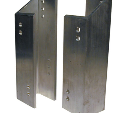 T-H MARINE Hi-Jacker Fixed Jack Plate