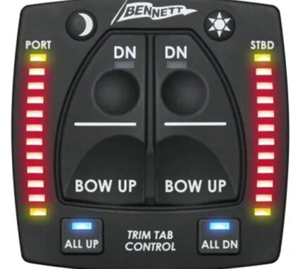 BENNETT MARINE Bennett One Box Indication Unit F/Bolt Electric System