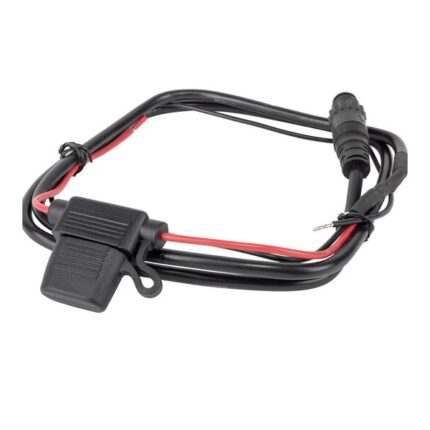 LENCO MARINE Micro C Power Cable with Fuse and Ground