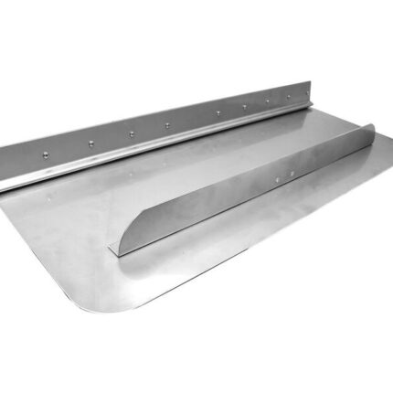 BENNETT MARINE Trim Plane Assembly, 30" x 12" Standard, Fits Boats: 25' - 31', Boat Type: Single I/O or OB (for extra lift)
