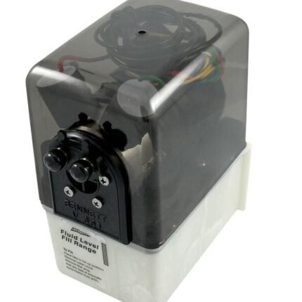 BENNETT MARINE Hydraulic Power Unit, 24V
