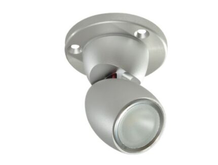 Lumitec GAI2 LED Positionable Light With Heavy Duty Base